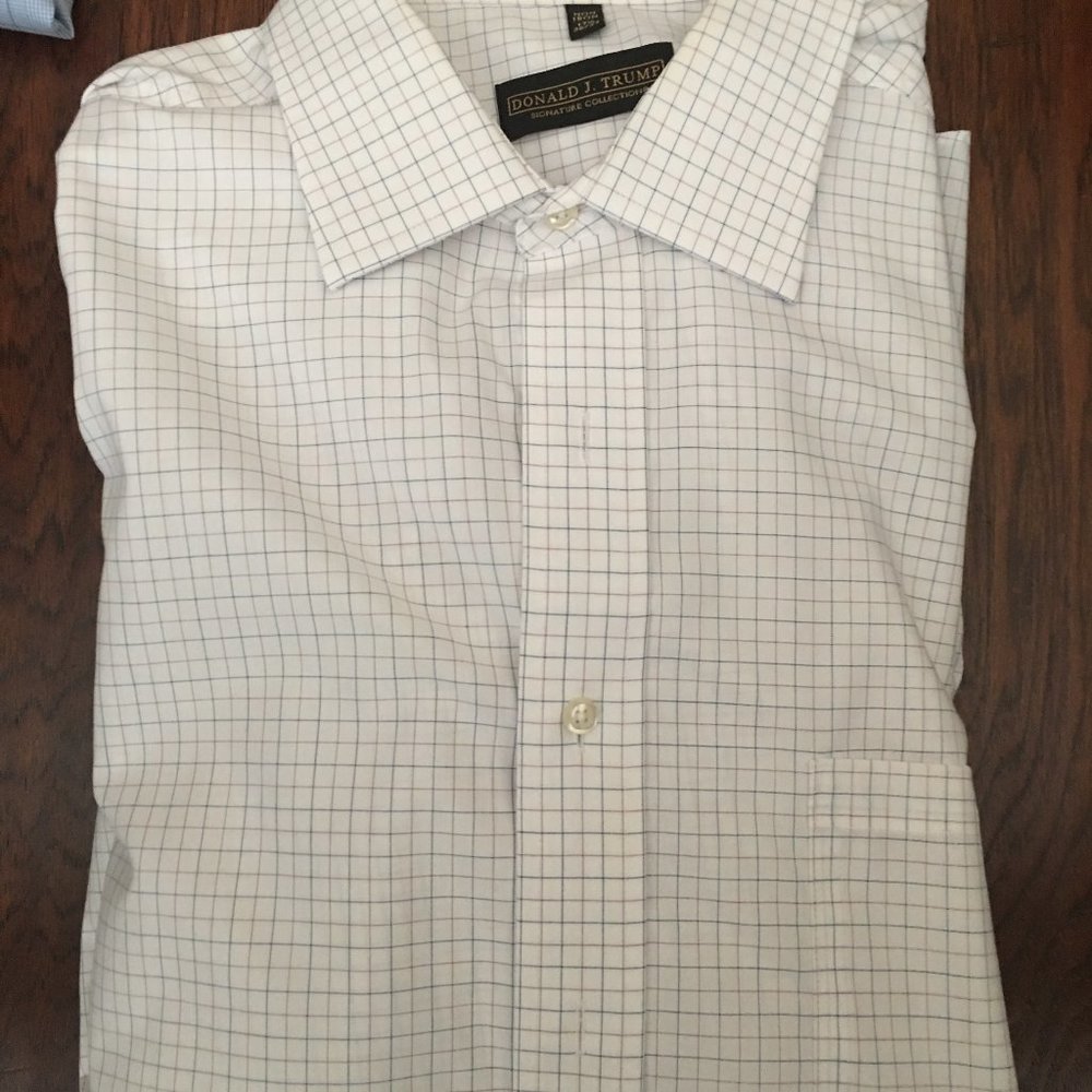 Donald Trump Dress Shirt